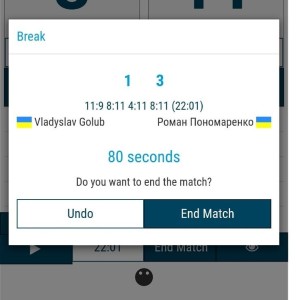 счет