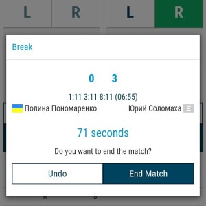 счет